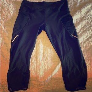 Reebok athletic leggings